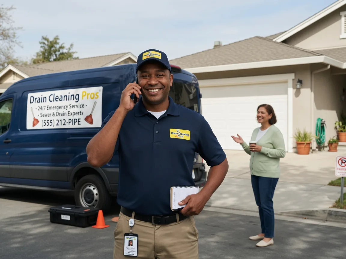 Drain Cleaning Alba, TX FAQs
